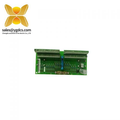 ABB 3HAC038384-001 Industrial Control Module