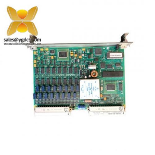 ABB 81EU01 GJR2391500R1210 Input Module: Advanced Control System Integration