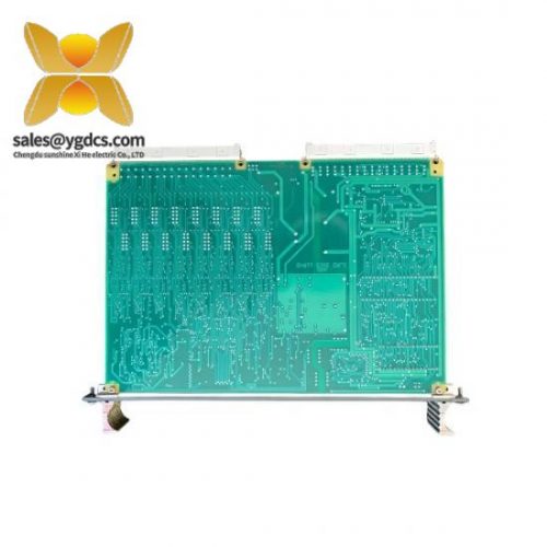 ABB 81EU01 GJR2391500R1210 Input Module: Advanced Control System Integration