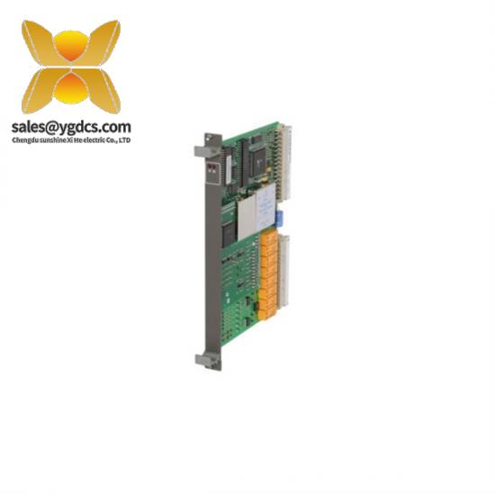 ABB 3HAC028434-001: Industrial Automation Module, Precision Control Solution