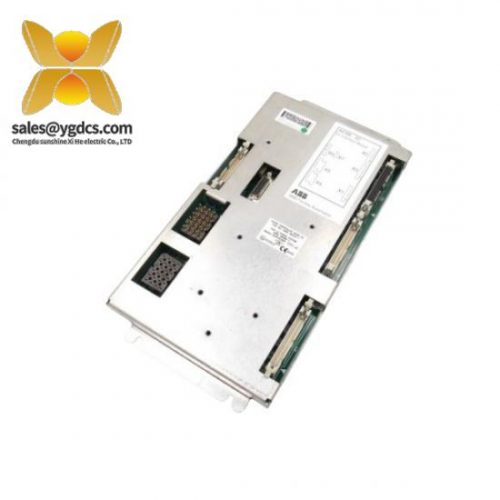 GE IC3600EPSD1C1B - 28 Volt Regulator Board for Industrial Control Systems