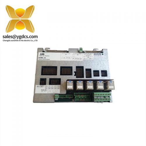 ABB 3HAC038384-001 Industrial Control Module