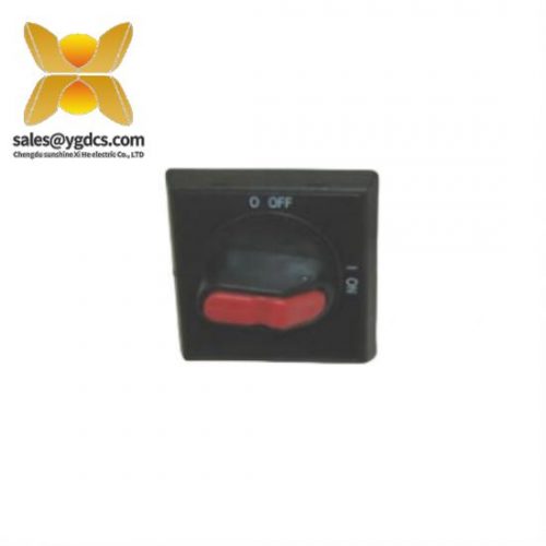 ABB BE02+HIEE40110R0002-MODIFICATION-UM Industrial Control Module