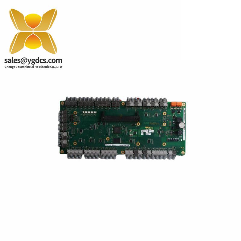 ABB SAFT120 Module Controller - High Performance Industrial Automation Component