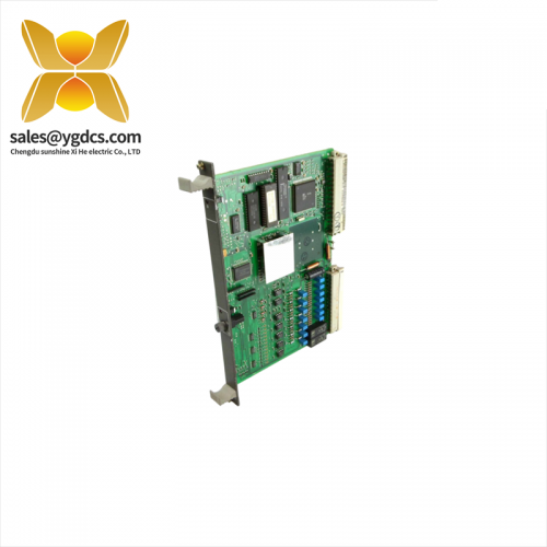ABB gjr2388300r1010 83SR06E Industrial Automation Control Module