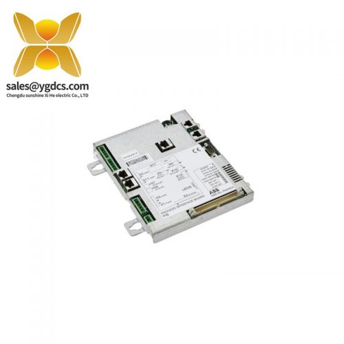 ABB EC-BOM-G009HLA1001 Analog Output Module - Reliable Industrial Automation Component