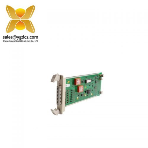 ABB MSR04X1 Industrial Control Module, Advanced Performance and Reliability