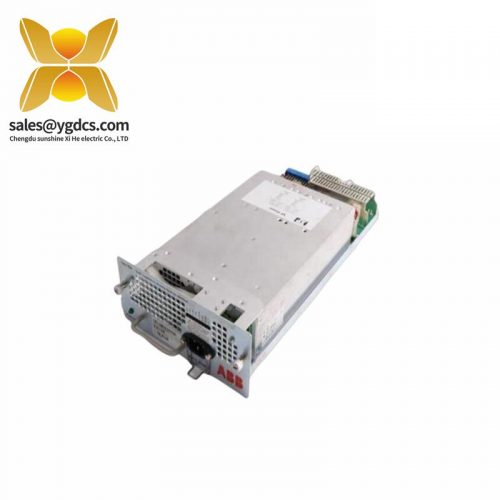 ABB PHARPS03000000 High-Performance Power Supply Module