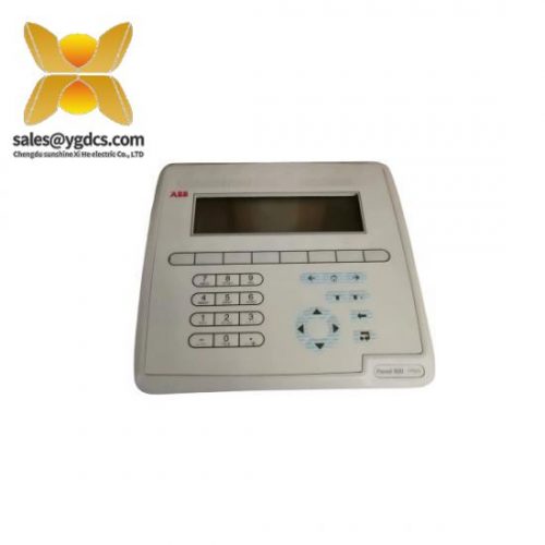 ABB 3HAC024777-001 High-Precision Control Module