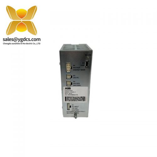 ABB PPD512 A10-15000 Control Board for Industrial Automation
