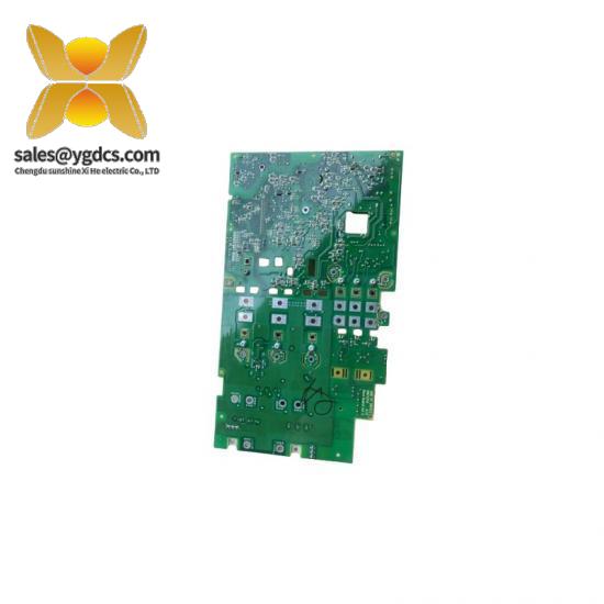 ABB RINT-5514C High-Performance Motor Control Module, Optimized for Industrial Automation