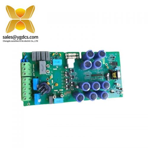 ABB 1VCF349750S0948 Industrial Controller Module
