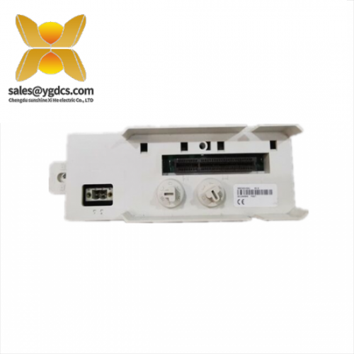 ABB TU731F 3BDH000380R0001 - Industrial Control Module for Advanced Automation Systems