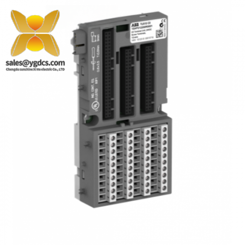 ABB AGPS-21C PLC Power Supply Module