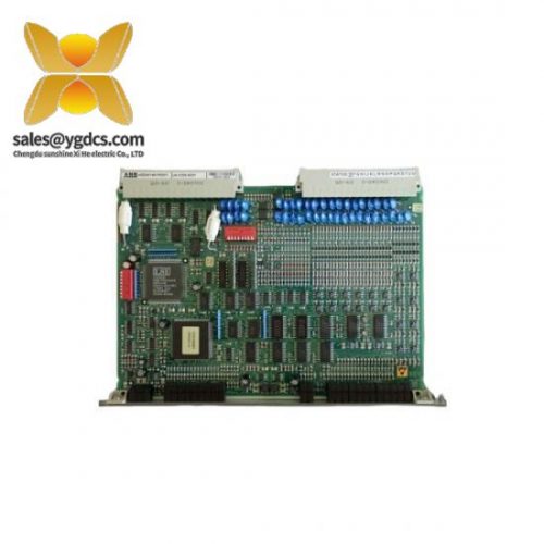ABB UBC717AE01 HIEE300927R0101 Industrial Control Module