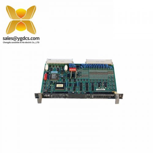 ABB UBC717AE01 HIEE300927R0101 Industrial Control Module