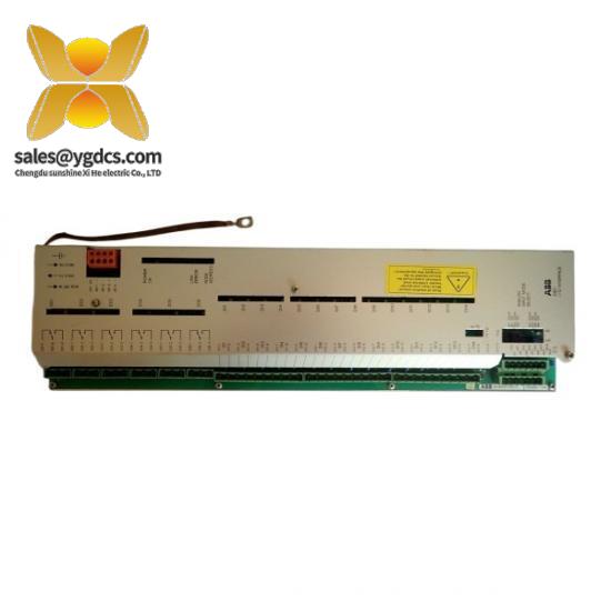 ABB UFC719AE101 3BHB003041R0101 Industrial Control Module