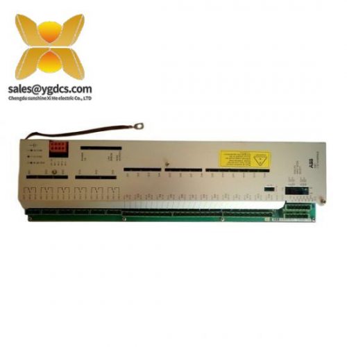 ABB 3BSE018136R1 Industrial Control Module