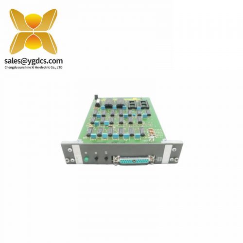 ABB XVC767AE102 3BHB007209R0102 Industrial Control Module