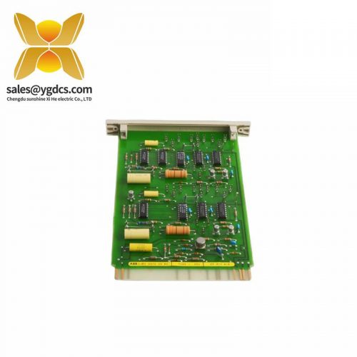 ABB GJR2237800R1 Industrial Control Module