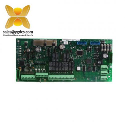 GE D633-525B Embedded System - Industrial Automation Module