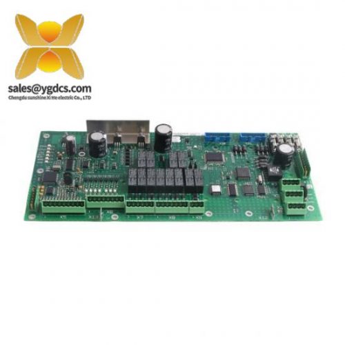 GE D633-525B Embedded System - Industrial Automation Module
