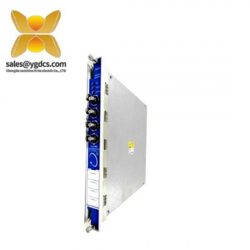 BENTLY 3500/42-01-00 Power Board Module for Industrial Automation