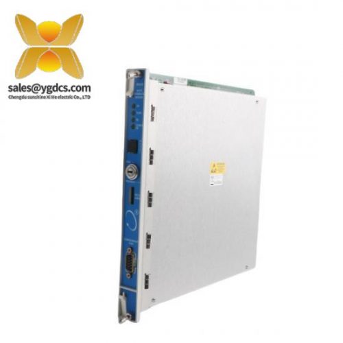 Bently Nevada 3500/20 Rack Interface Module 125744-01 | High-Performance PLC Interface