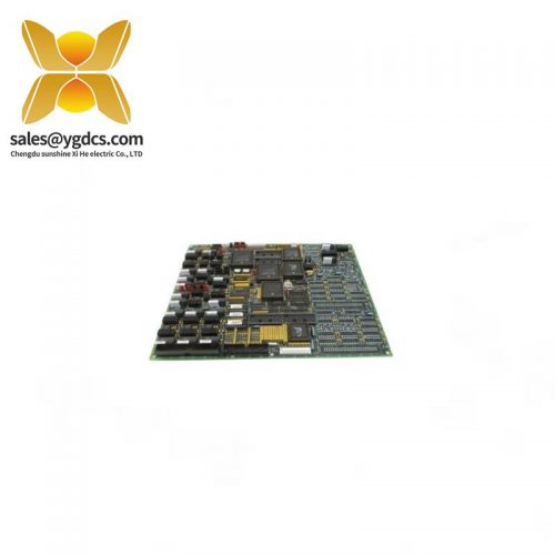 GE IC693ACC302 Accurate Control Module