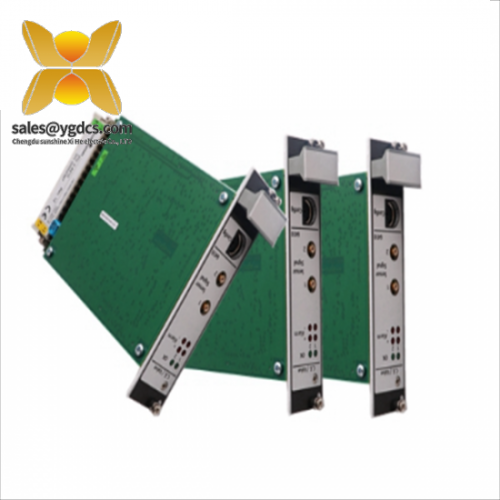 EMERSON A6210 High Performance Industrial Control Module
