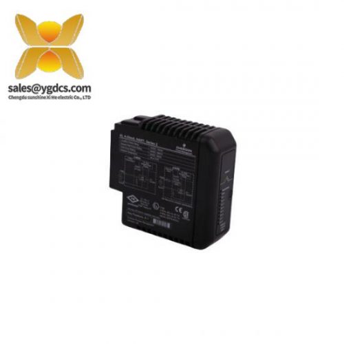 Emerson IC220SDL543VP Network Modules SAFE INPUT, 24VDC POSITIVE LOGIC, 8PT SI