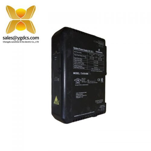 Emerson PWR201H17 Industrial Power Module