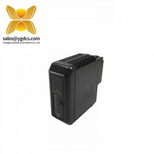 Emerson 5D32114G01 Industrial Control Module
