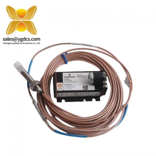 Emerson PWR201H17 Industrial Power Module