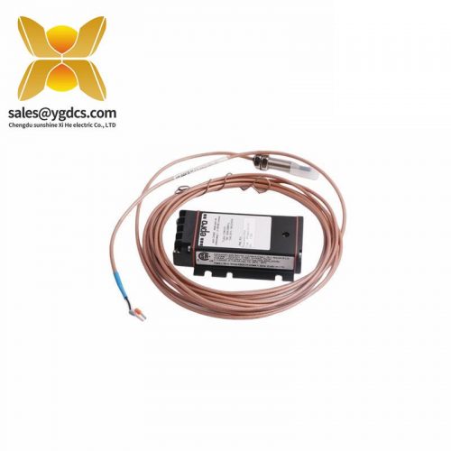 MagneTek MSPC-6886/6800 Industrial Control Module