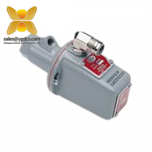 Fireye 85UVF1-1QDK3 Flame Detection Module