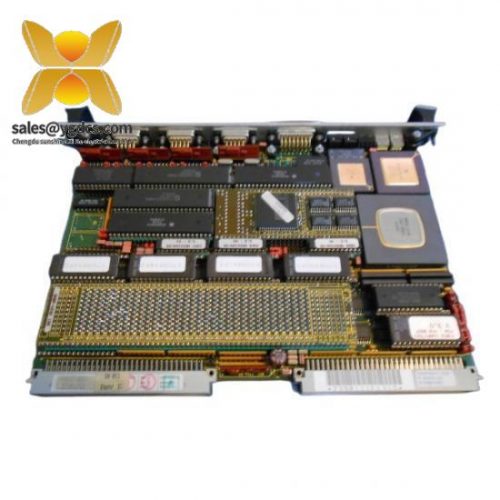 FORCE Micro Systems SYS68KCPU-40B/16 - High-Performance Industrial Control Module