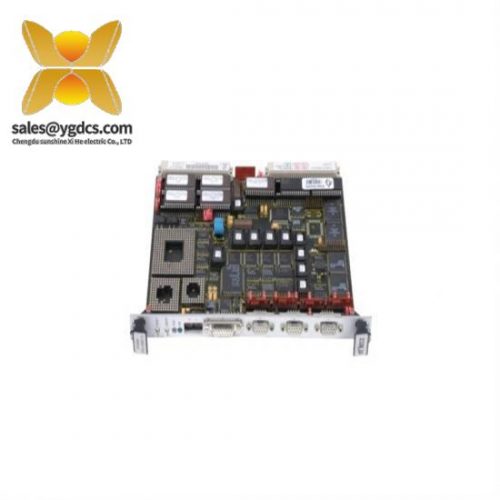FORCE Micro Systems SYS68KCPU-40B/16 - High-Performance Industrial Control Module