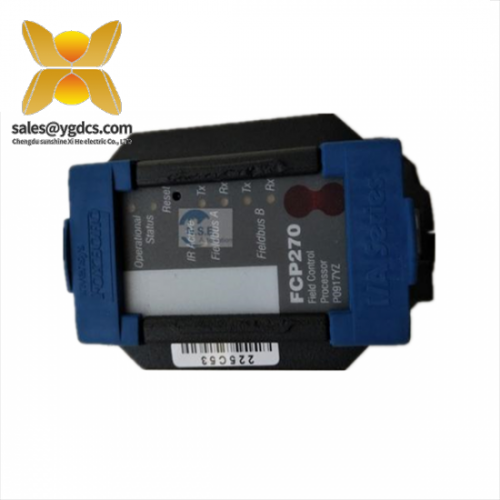 Foxboro P0997NL Modular Control System Component