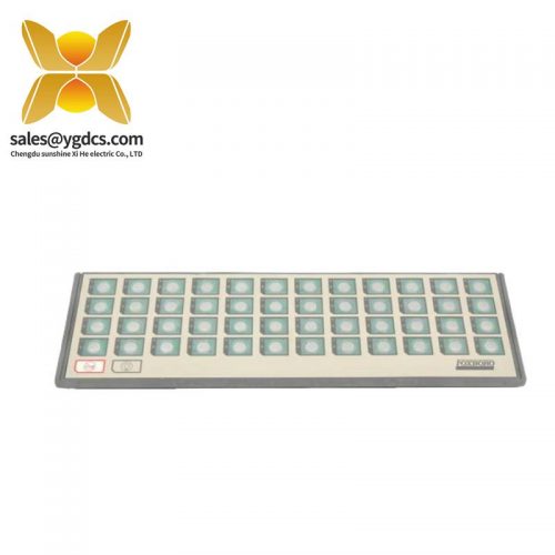 FOXBORO P0500ZY Industrial Control Module