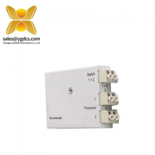 FOXBORO P0500ZY Industrial Control Module