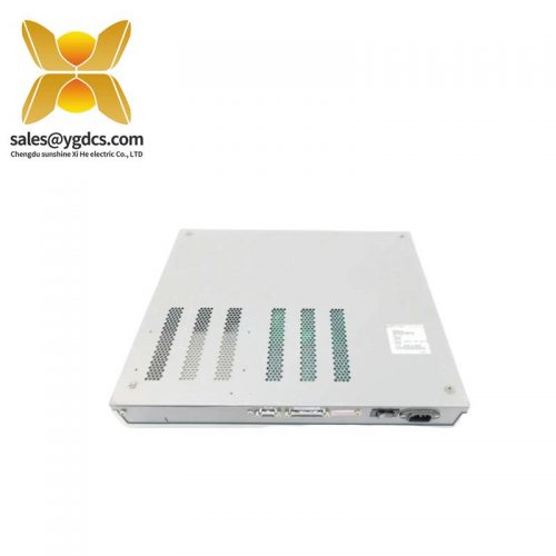 FOXBORO P0972ZQ High-Performance Control Module