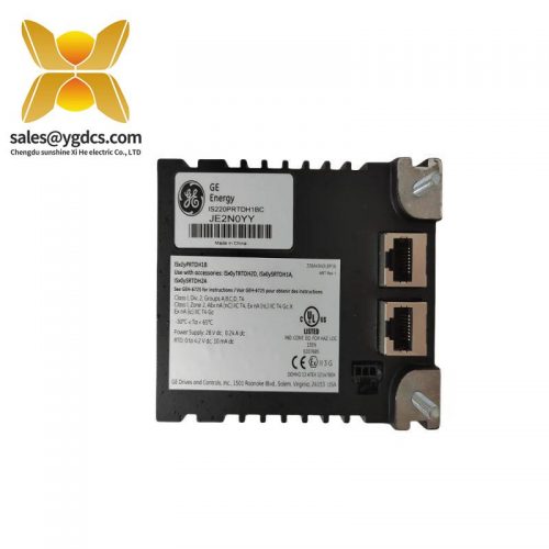GE 369-HI-0-0-0-0-0-E Motor Management Relay for Medium to Large Motors