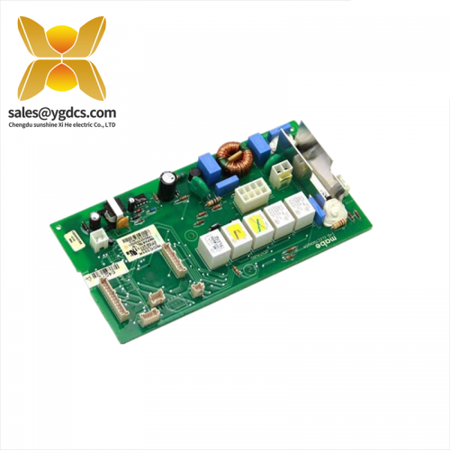 GE 531X133PRUAKGI Motor Field Control/Power Supply Module