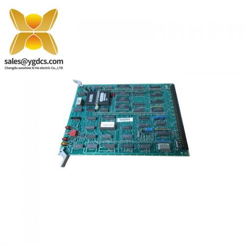 GE DS38DFXE Module, High-Performance Control System Component