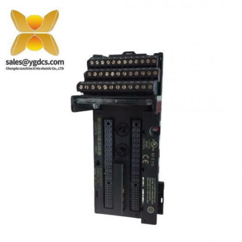 Fanuc IC200CHS022 Numerical Control Module, Efficient Processing for Industrial Automation