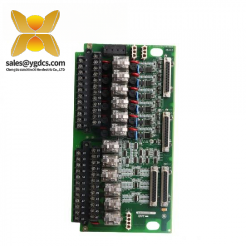 GE Fanuc IS200TRLYH1B PLC Relay Output Terminal Board, Reliable Control Solutions