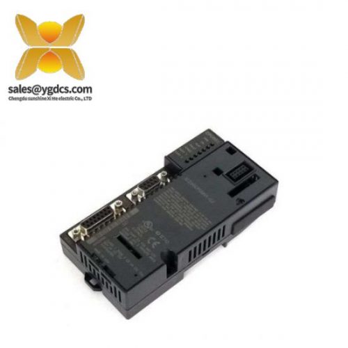Emerson IC200ALG322 4-channel Analog Output Module
