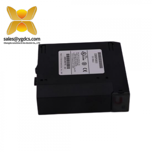 Fanuc IC200CHS022 Numerical Control Module, Efficient Processing for Industrial Automation