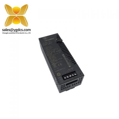GE IC200PWR101 Power Supply Module for PLC - Reliable Power Management Solution